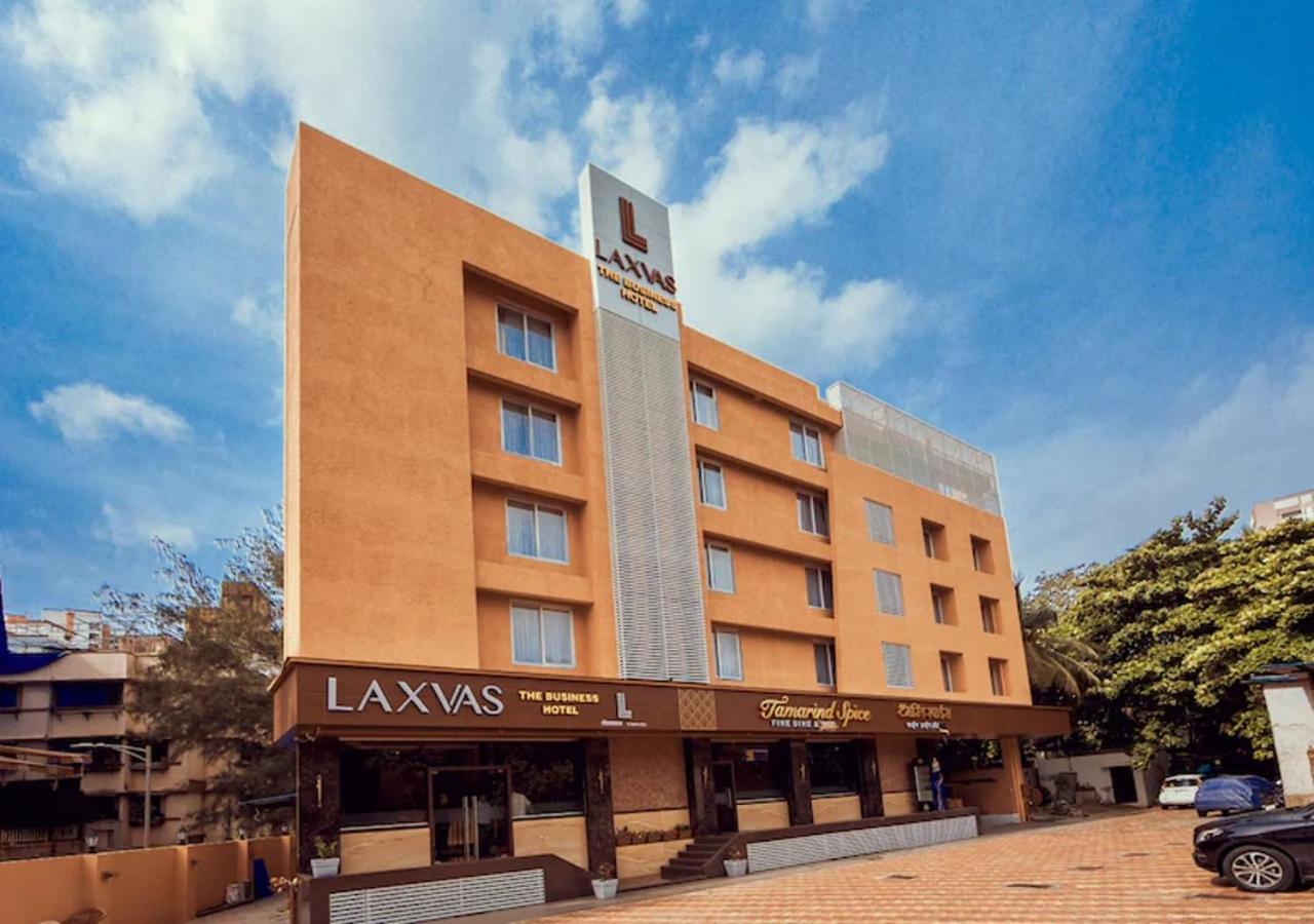 Hotel Laxvas Thane Exterior foto