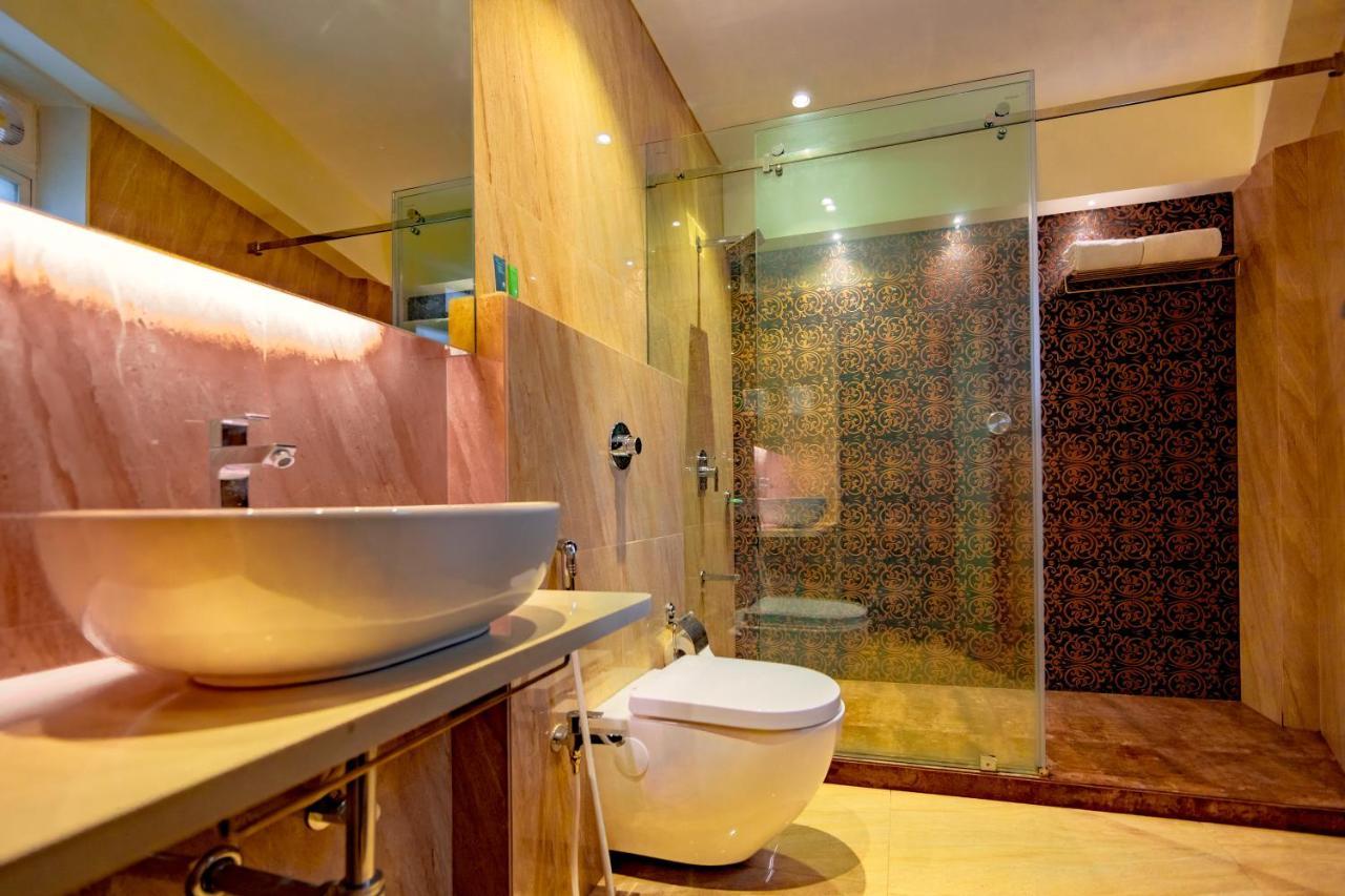 Hotel Laxvas Thane Exterior foto